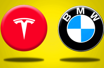 BMW vs Tesla